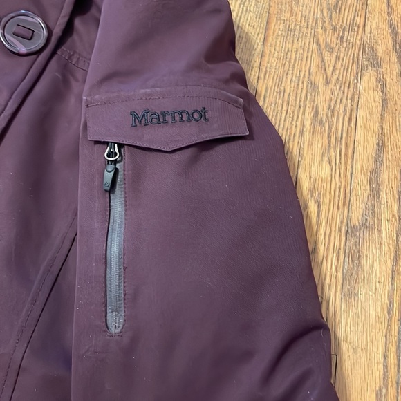Marmot winter jacket - Picture 5 of 7